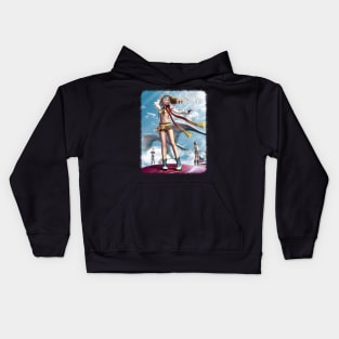 Final Fantasy X2 - Rikku Kids Hoodie